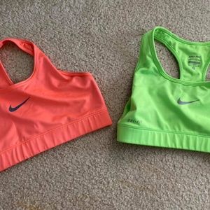 BUNDLE Nike Sports Bras